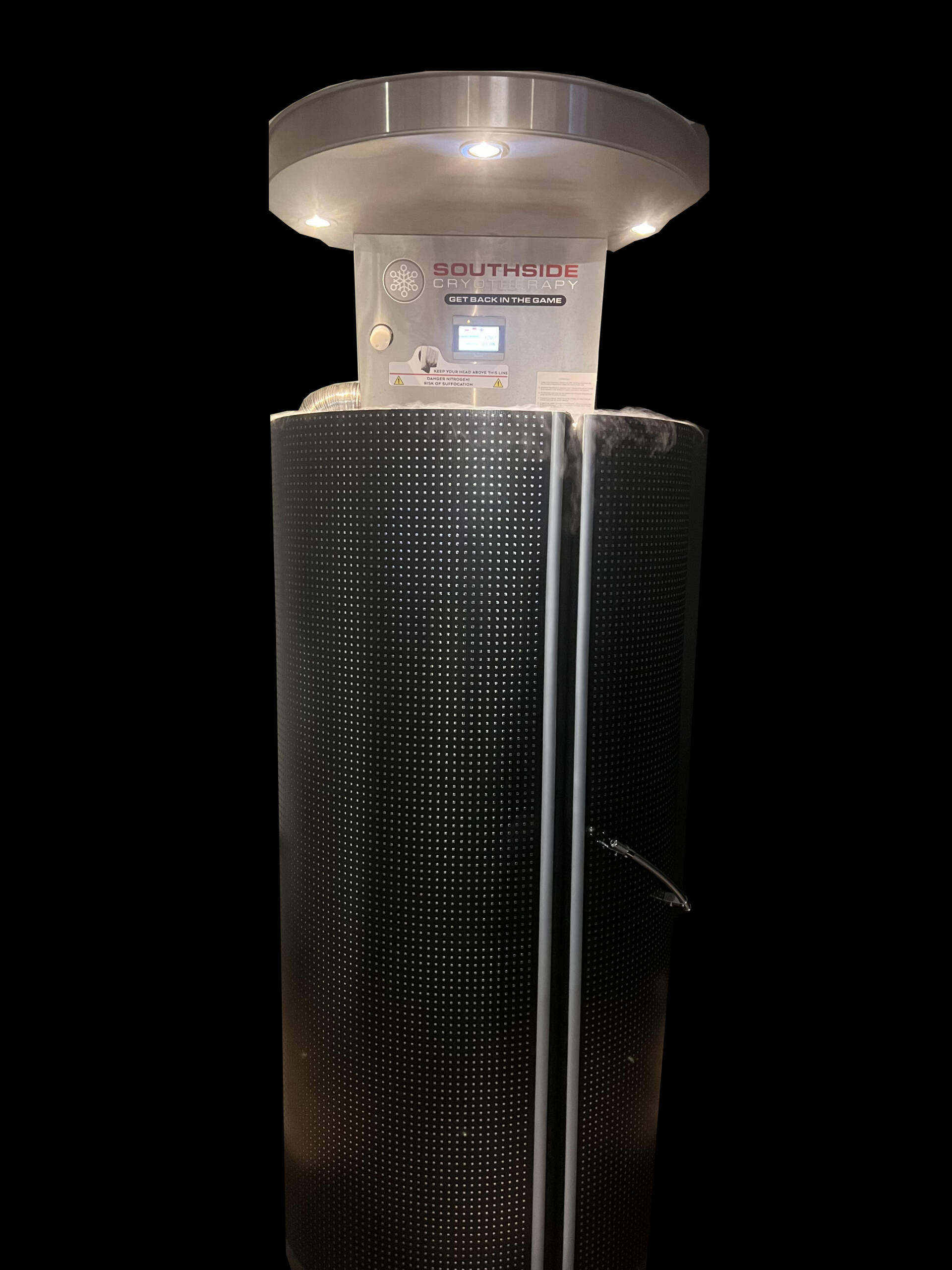Full Body Cryotherapy